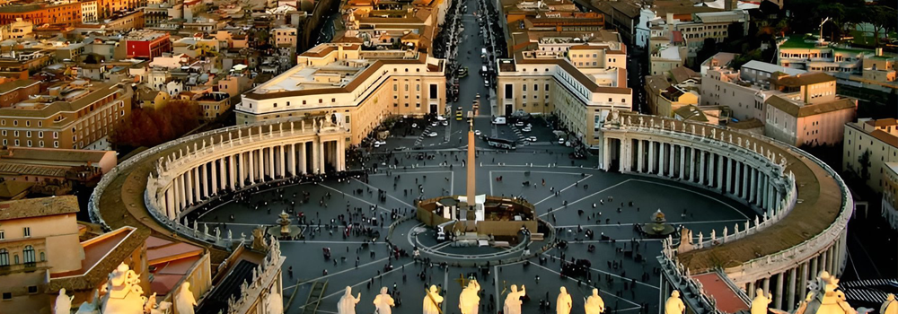 Unveiling the Eternal City: Exploring the Timeless Majesty of Vatican City